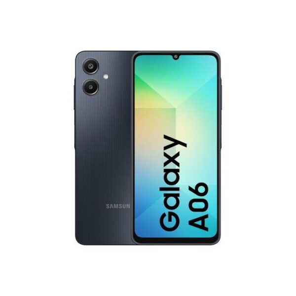 Samsung Galaxy A06 - 6.7" (4GB RAM, 64GB ROM) - GOLD, BLACK & BLUE