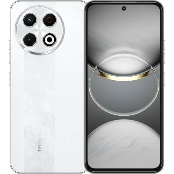 Tecno SPARK 30 Pro - 6.78" (128GB/8+8GB) 4G SIM, 5000mAh - Glow