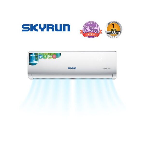 Skyrun 1HP-Split Air Conditioner (KF-25GWC-CT/D)-White.