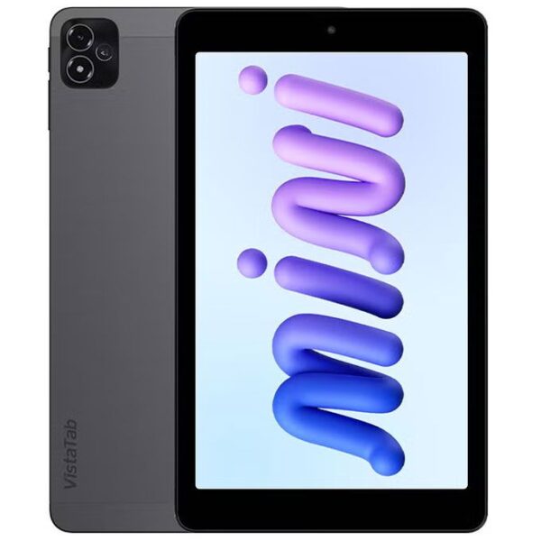 itel VistaTab 10 Mini 8" 64GB ROM Android 14 - Grey