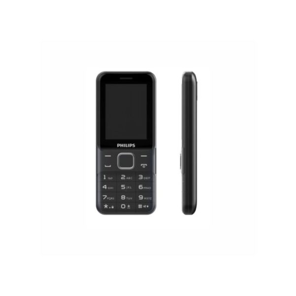 Philips Xenium210 Wireless FM - Black