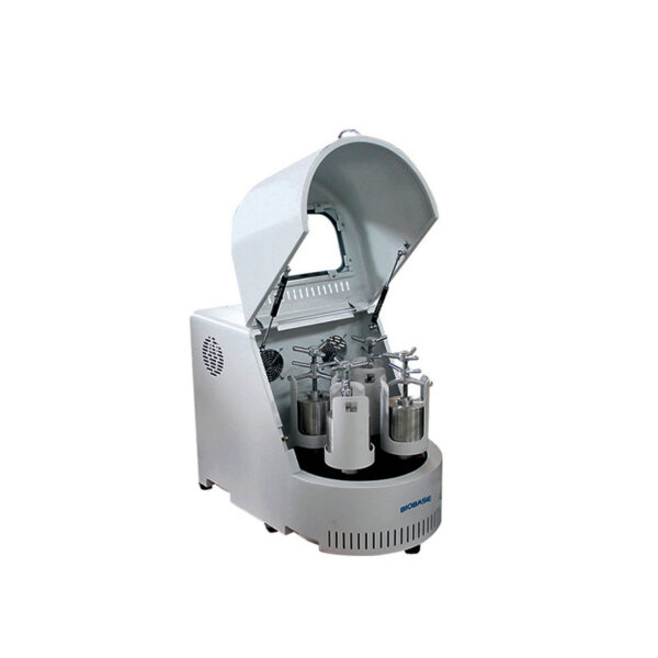 Vertical Planetary Ball Mill(Semi-circle Type)