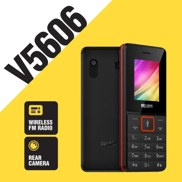 Villaon V200 - v5606 - 1.77" - 1000mAh