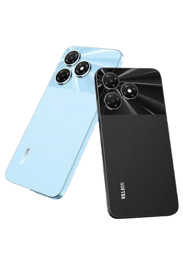 Villaon V40s 6.52″ 64GB/4GB ROM, 4000mAh, 4G LTE, 5MP + 8MP