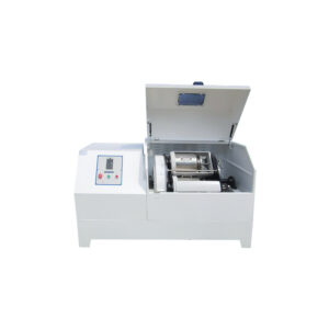 Horizontal Planetary Ball Mill BKBM-H2A （220V;50/60Hz）