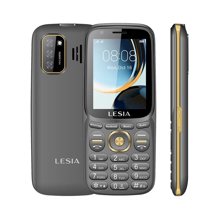 LS2821 4G Feature Phone 3000mAh 2.8"