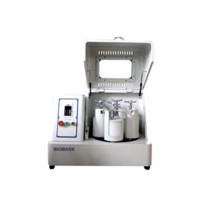 Vertical Planetary Ball Mill(Square Type) BKBM-V2S 220V;50/60Hz